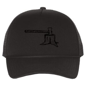 Foam Mesh-Back Trucker Cap Thumbnail