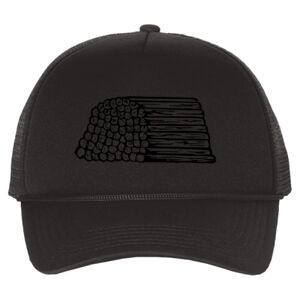 Foam Mesh-Back Trucker Cap Thumbnail