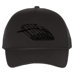 Foam Mesh-Back Trucker Cap Thumbnail