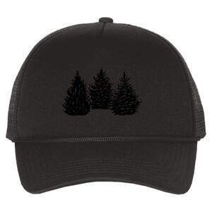 Foam Mesh-Back Trucker Cap Thumbnail