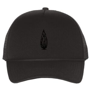 Foam Mesh-Back Trucker Cap Thumbnail