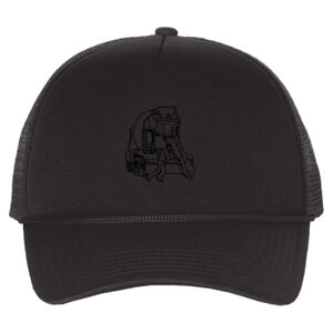 Foam Mesh-Back Trucker Cap Thumbnail
