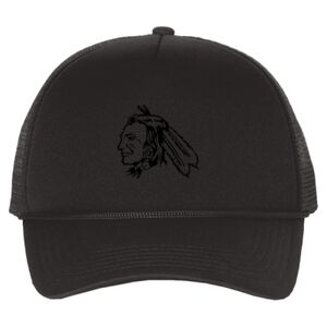 Foam Mesh-Back Trucker Cap Thumbnail