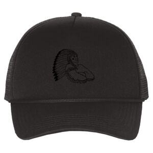 Foam Mesh-Back Trucker Cap Thumbnail