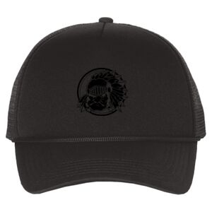 Foam Mesh-Back Trucker Cap Thumbnail