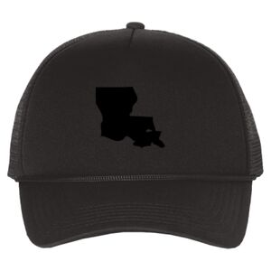 Foam Mesh-Back Trucker Cap Thumbnail