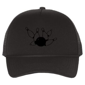 Foam Mesh-Back Trucker Cap Thumbnail