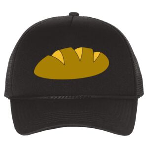 Foam Mesh-Back Trucker Cap Thumbnail