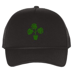 Foam Mesh-Back Trucker Cap Thumbnail