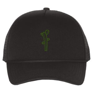 Foam Mesh-Back Trucker Cap Thumbnail