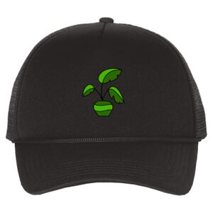 Foam Mesh-Back Trucker Cap Thumbnail