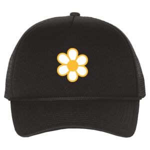 Foam Mesh-Back Trucker Cap Thumbnail