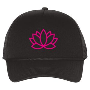 Foam Mesh-Back Trucker Cap Thumbnail