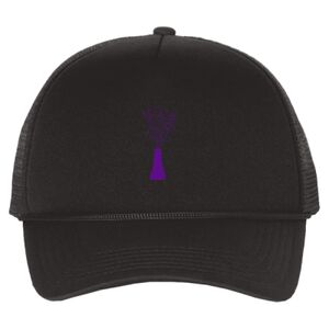 Foam Mesh-Back Trucker Cap Thumbnail