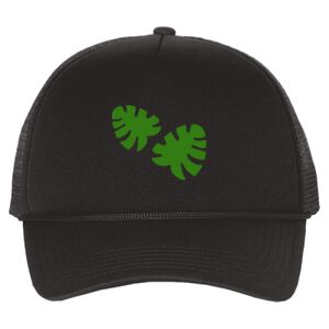 Foam Mesh-Back Trucker Cap Thumbnail