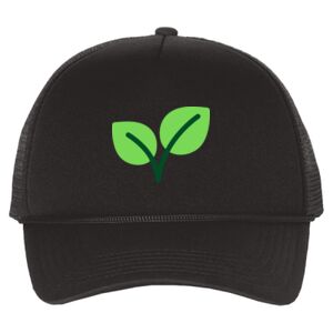 Foam Mesh-Back Trucker Cap Thumbnail