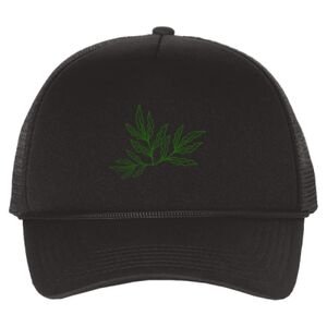 Foam Mesh-Back Trucker Cap Thumbnail