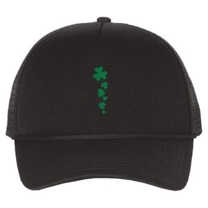 Foam Mesh-Back Trucker Cap Thumbnail