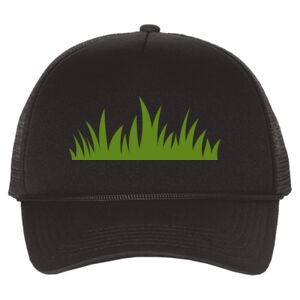 Foam Mesh-Back Trucker Cap Thumbnail