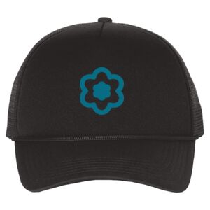 Foam Mesh-Back Trucker Cap Thumbnail