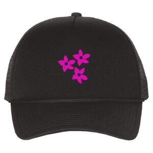 Foam Mesh-Back Trucker Cap Thumbnail