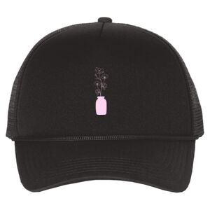 Foam Mesh-Back Trucker Cap Thumbnail
