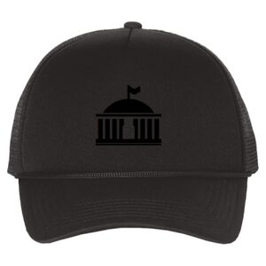 Foam Mesh-Back Trucker Cap Thumbnail