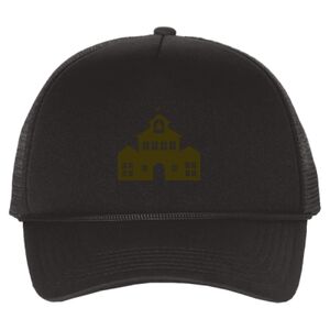 Foam Mesh-Back Trucker Cap Thumbnail
