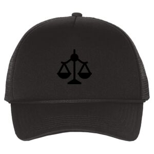 Foam Mesh-Back Trucker Cap Thumbnail