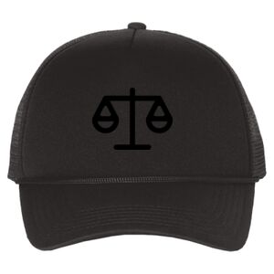 Foam Mesh-Back Trucker Cap Thumbnail
