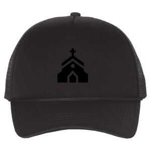 Foam Mesh-Back Trucker Cap Thumbnail