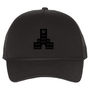 Foam Mesh-Back Trucker Cap Thumbnail