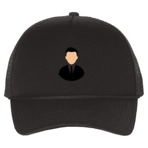 Foam Mesh-Back Trucker Cap Thumbnail