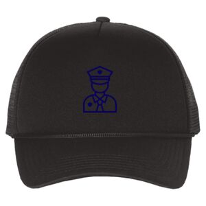Foam Mesh-Back Trucker Cap Thumbnail