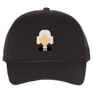 Foam Mesh-Back Trucker Cap Thumbnail