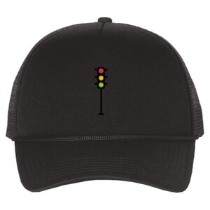 Foam Mesh-Back Trucker Cap Thumbnail