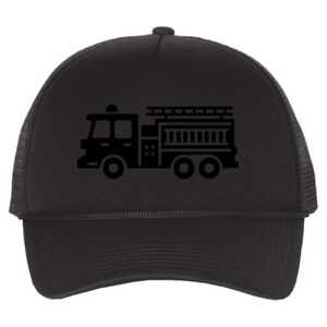 Foam Mesh-Back Trucker Cap Thumbnail