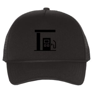 Foam Mesh-Back Trucker Cap Thumbnail