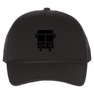 Foam Mesh-Back Trucker Cap Thumbnail