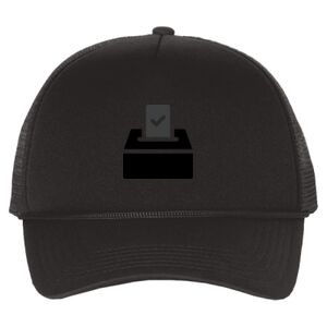 Foam Mesh-Back Trucker Cap Thumbnail