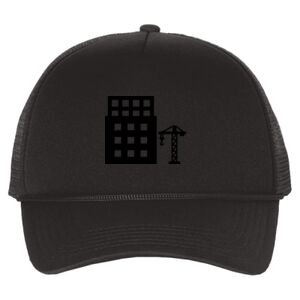 Foam Mesh-Back Trucker Cap Thumbnail