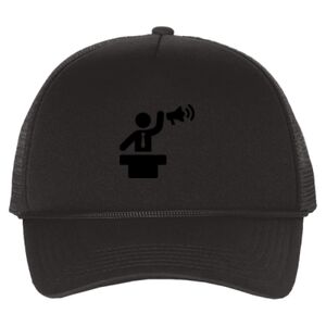 Foam Mesh-Back Trucker Cap Thumbnail