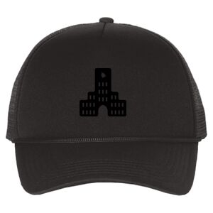 Foam Mesh-Back Trucker Cap Thumbnail