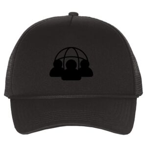 Foam Mesh-Back Trucker Cap Thumbnail