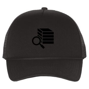 Foam Mesh-Back Trucker Cap Thumbnail
