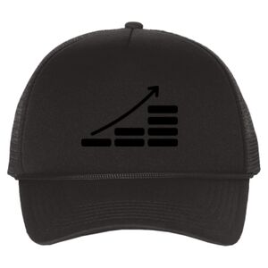 Foam Mesh-Back Trucker Cap Thumbnail