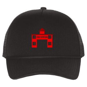 Foam Mesh-Back Trucker Cap Thumbnail
