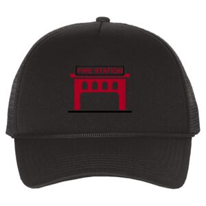 Foam Mesh-Back Trucker Cap Thumbnail