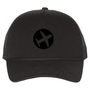 Foam Mesh-Back Trucker Cap Thumbnail