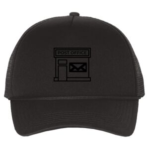 Foam Mesh-Back Trucker Cap Thumbnail